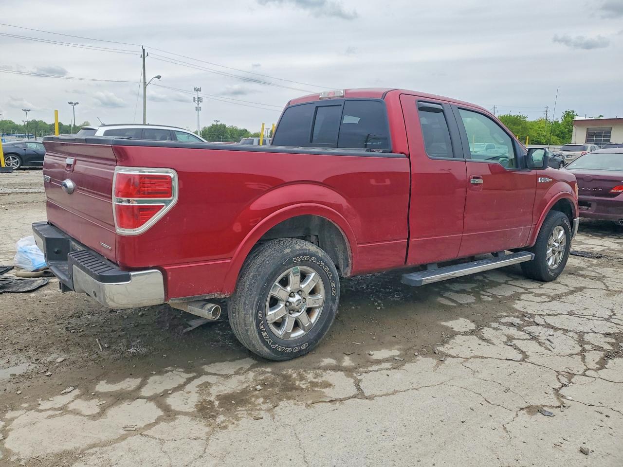 Ford F-150 Super Cab