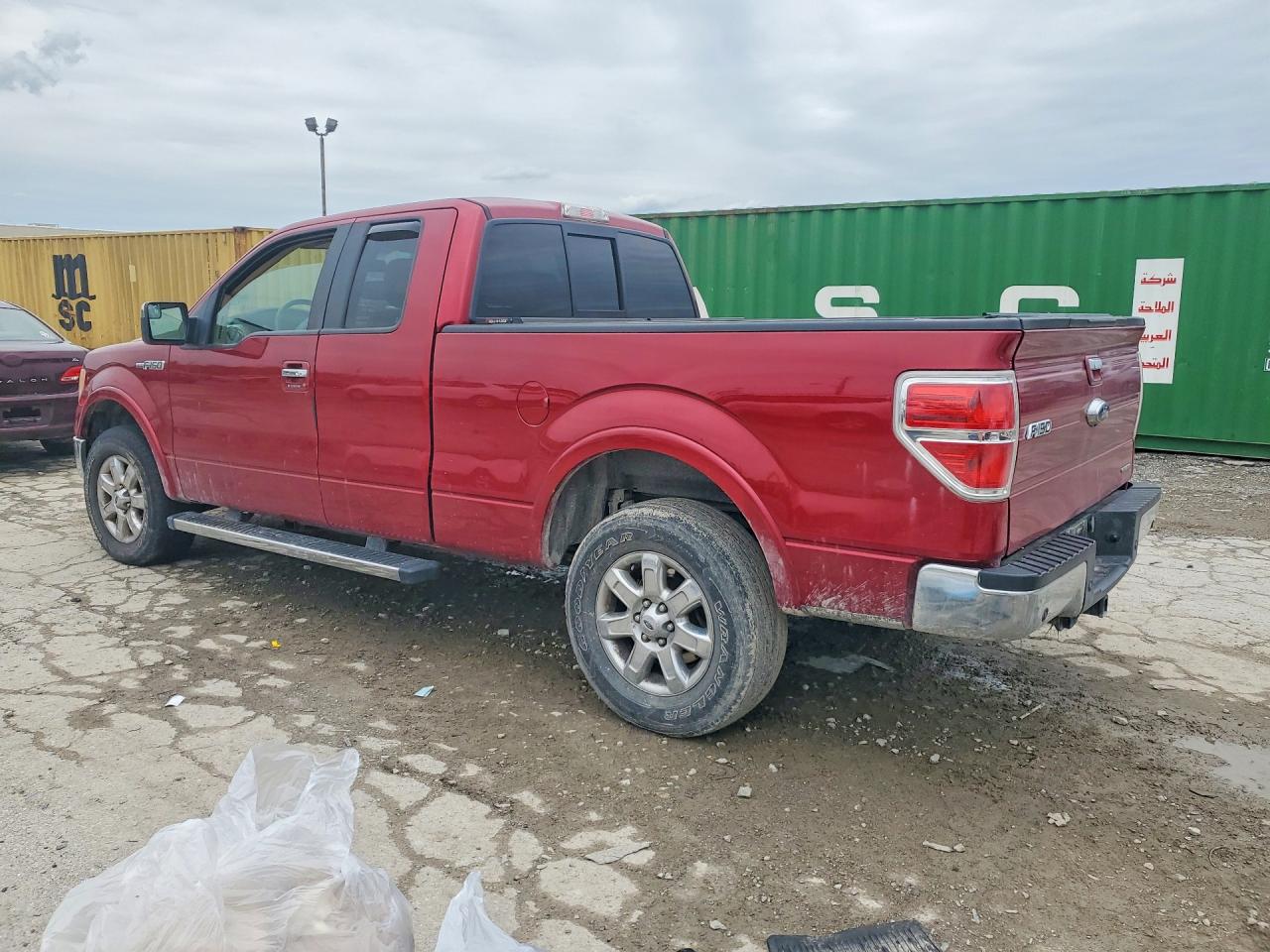 Ford F-150 Super Cab