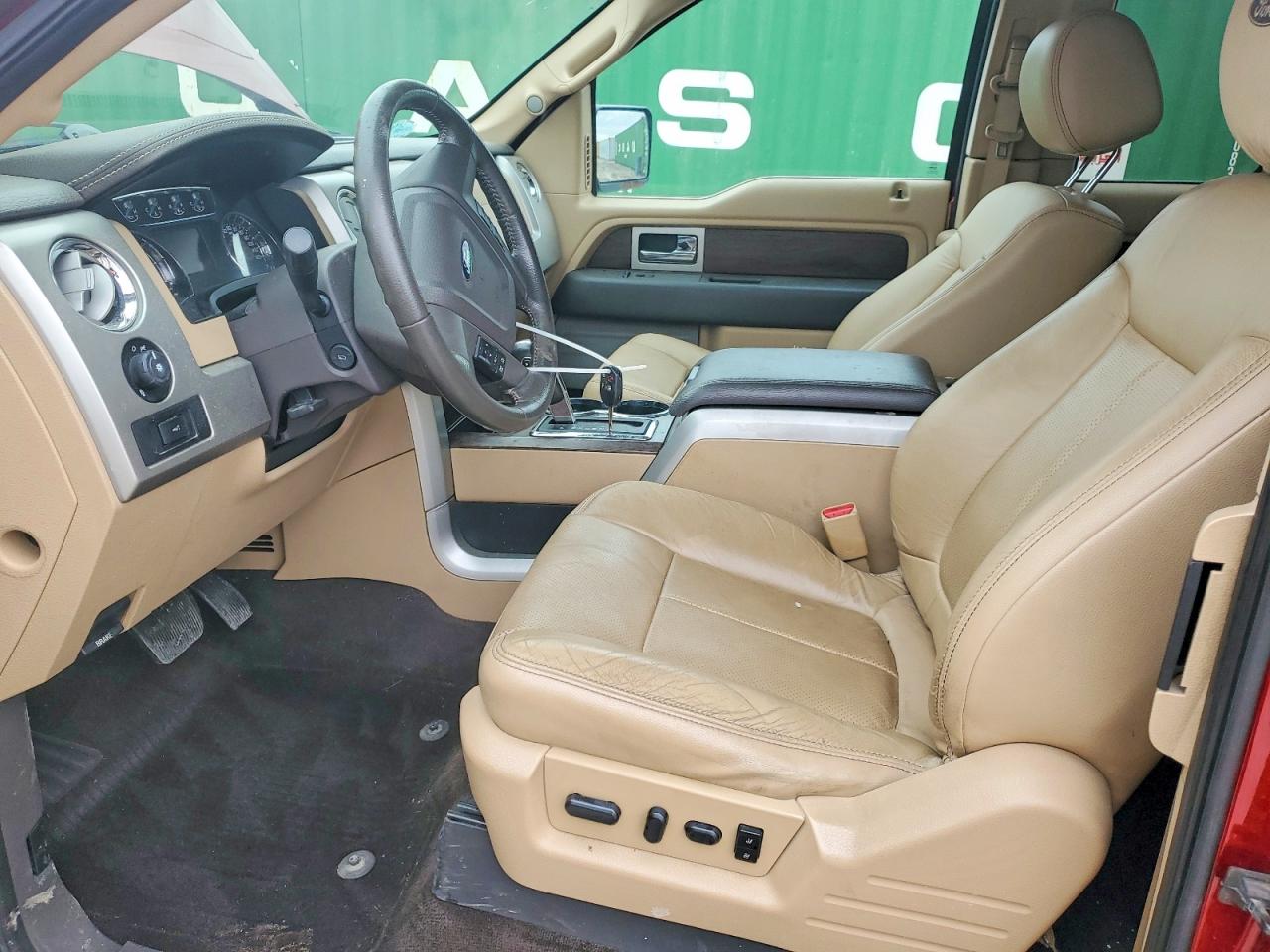 Ford F-150 Super Cab