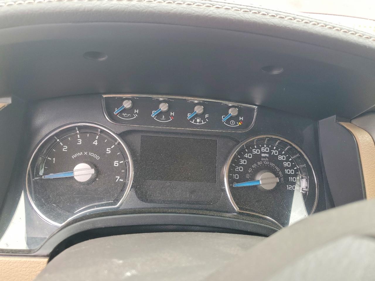 Ford F-150 Super Cab