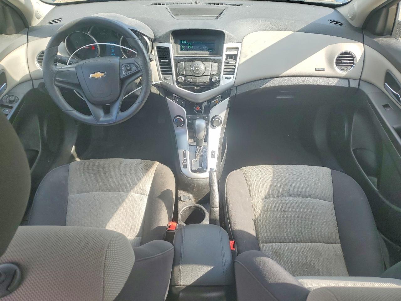 Chevrolet Cruze Ls