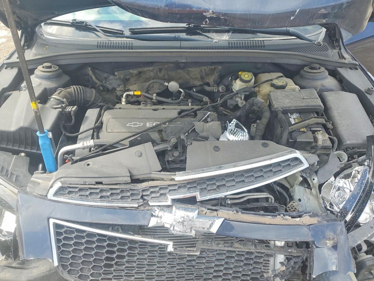 Chevrolet Cruze Ls