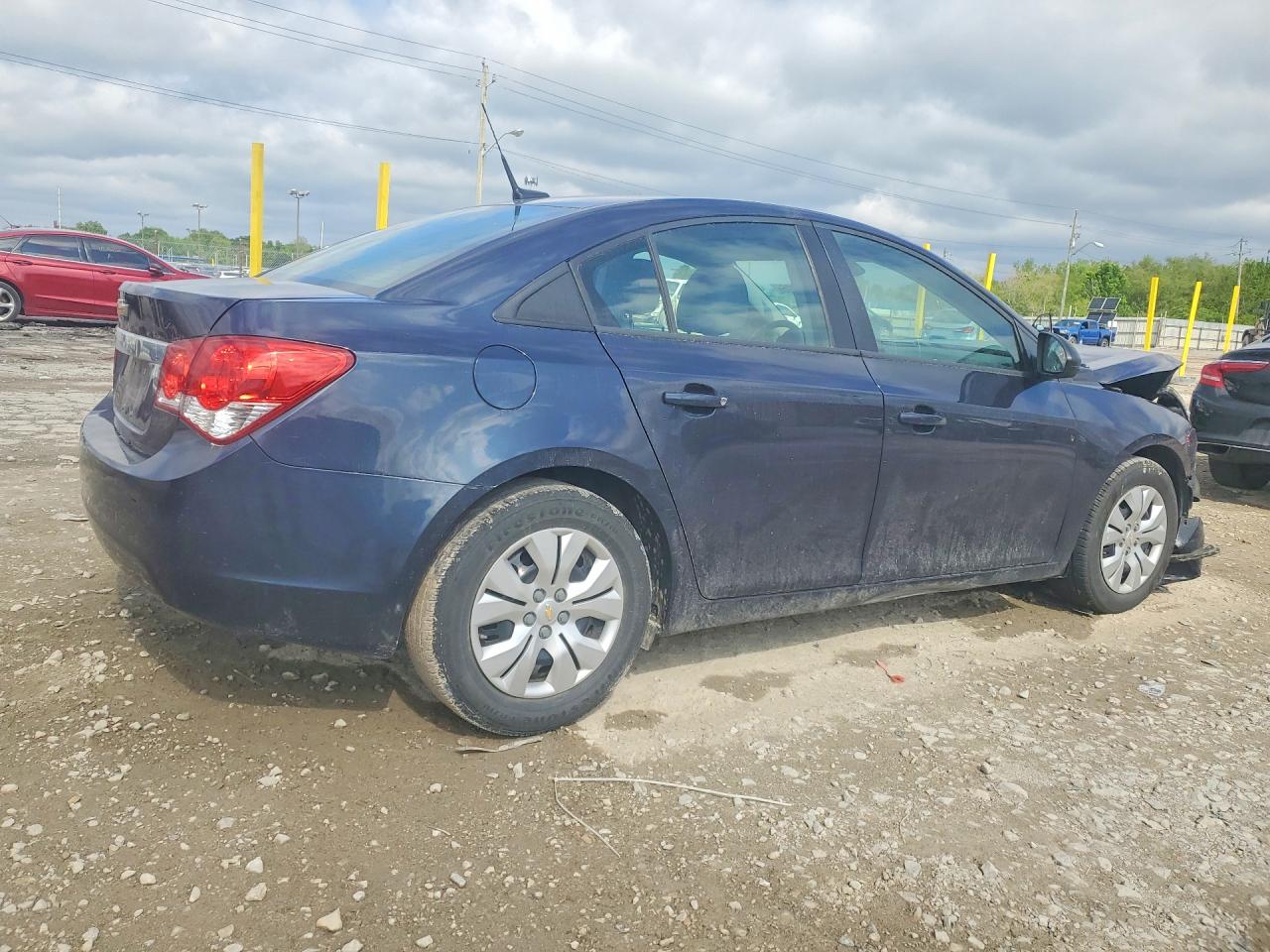 Chevrolet Cruze Ls