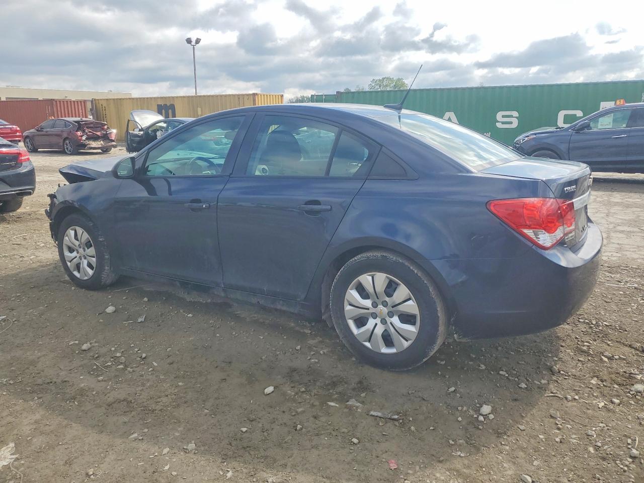 Chevrolet Cruze Ls