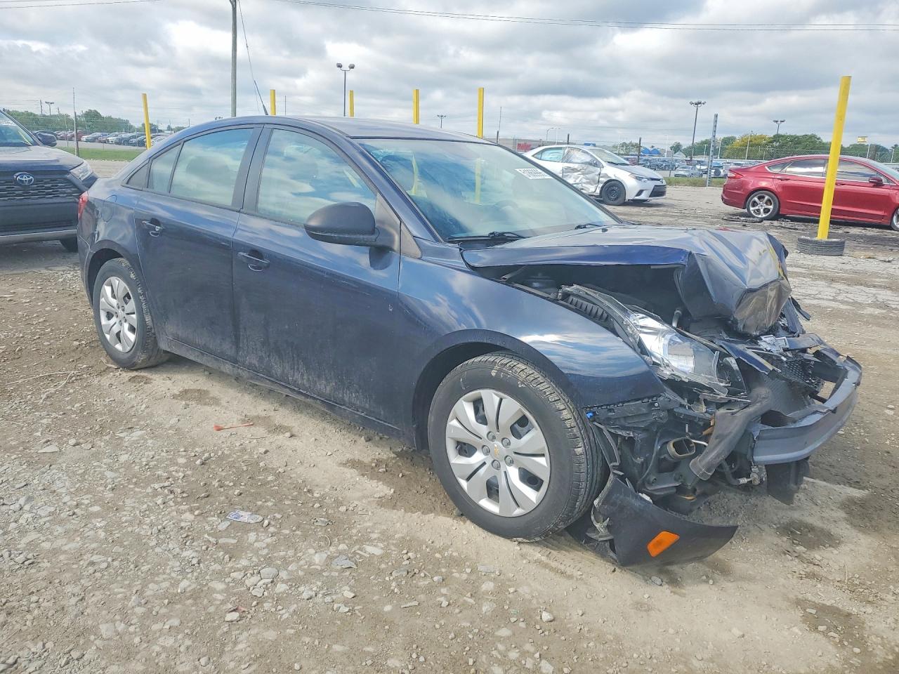 Chevrolet Cruze Ls