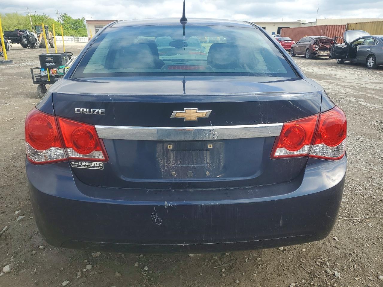 Chevrolet Cruze Ls