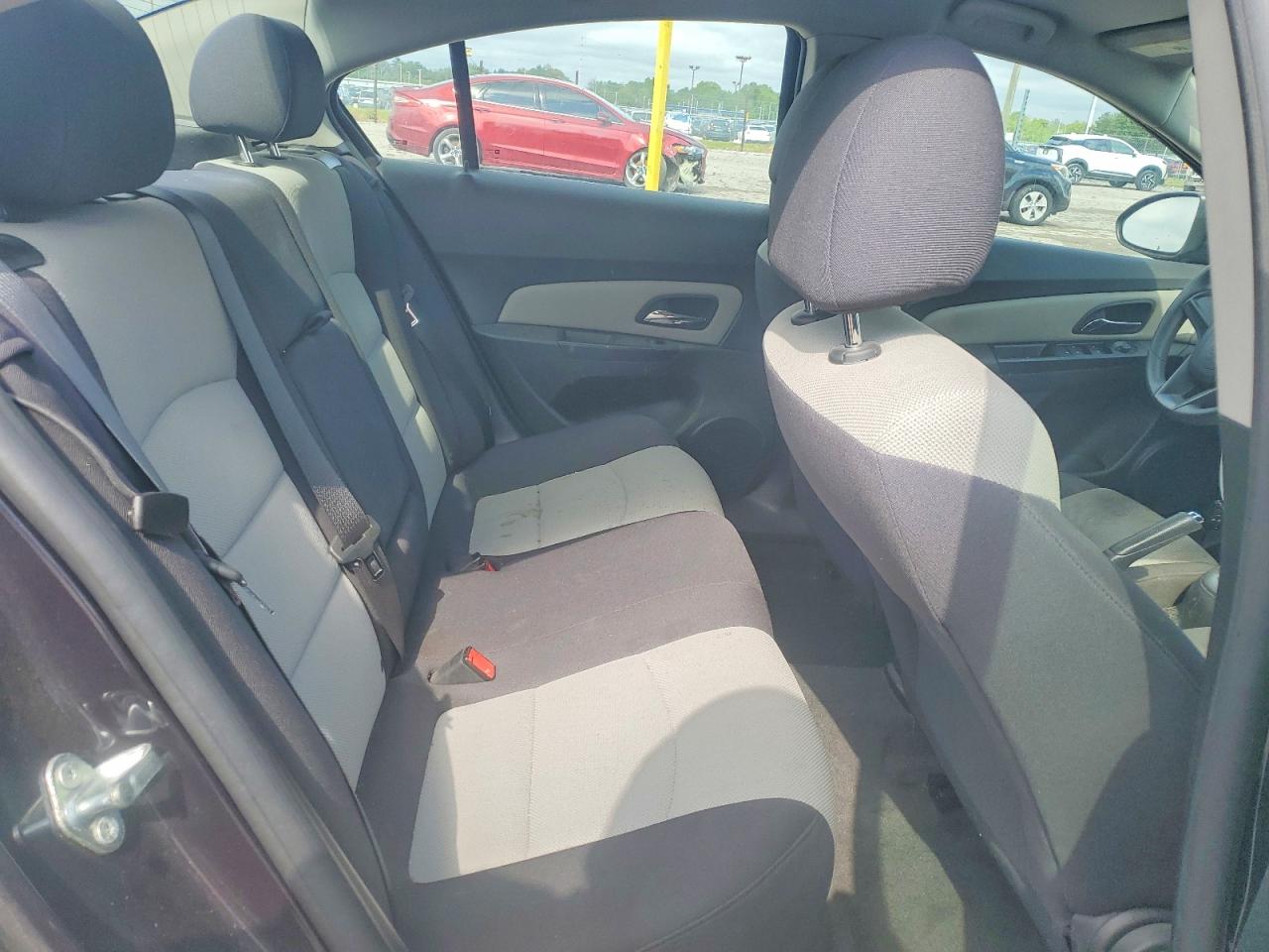 Chevrolet Cruze Ls