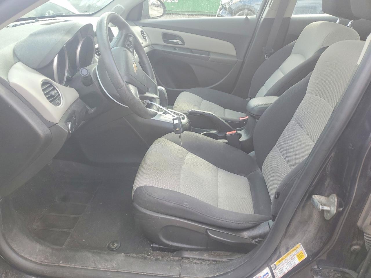 Chevrolet Cruze Ls