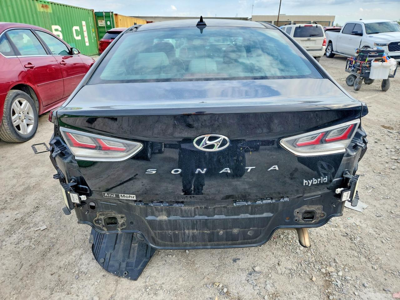 Hyundai SONATA Limited