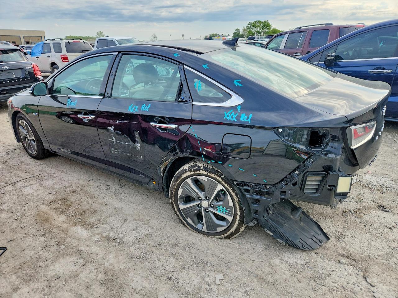 Hyundai SONATA Limited
