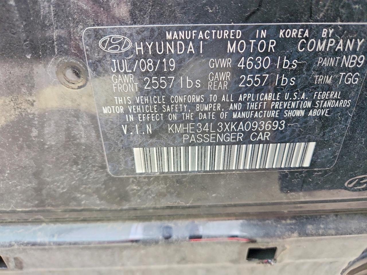 Hyundai SONATA Limited