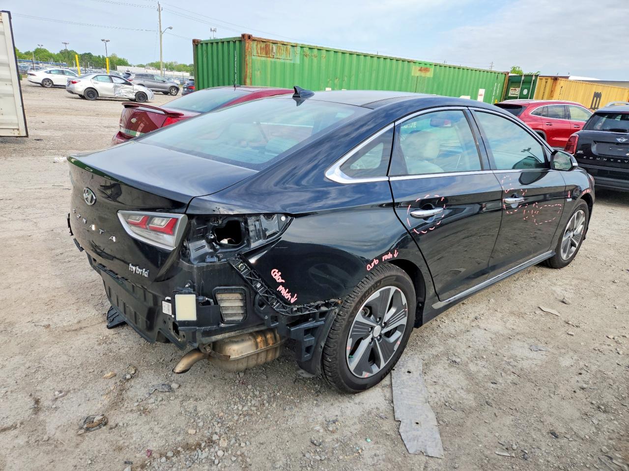 Hyundai SONATA Limited