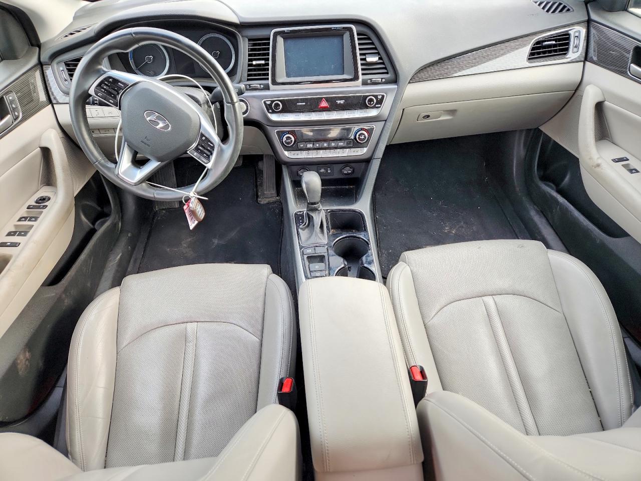 Hyundai SONATA Limited