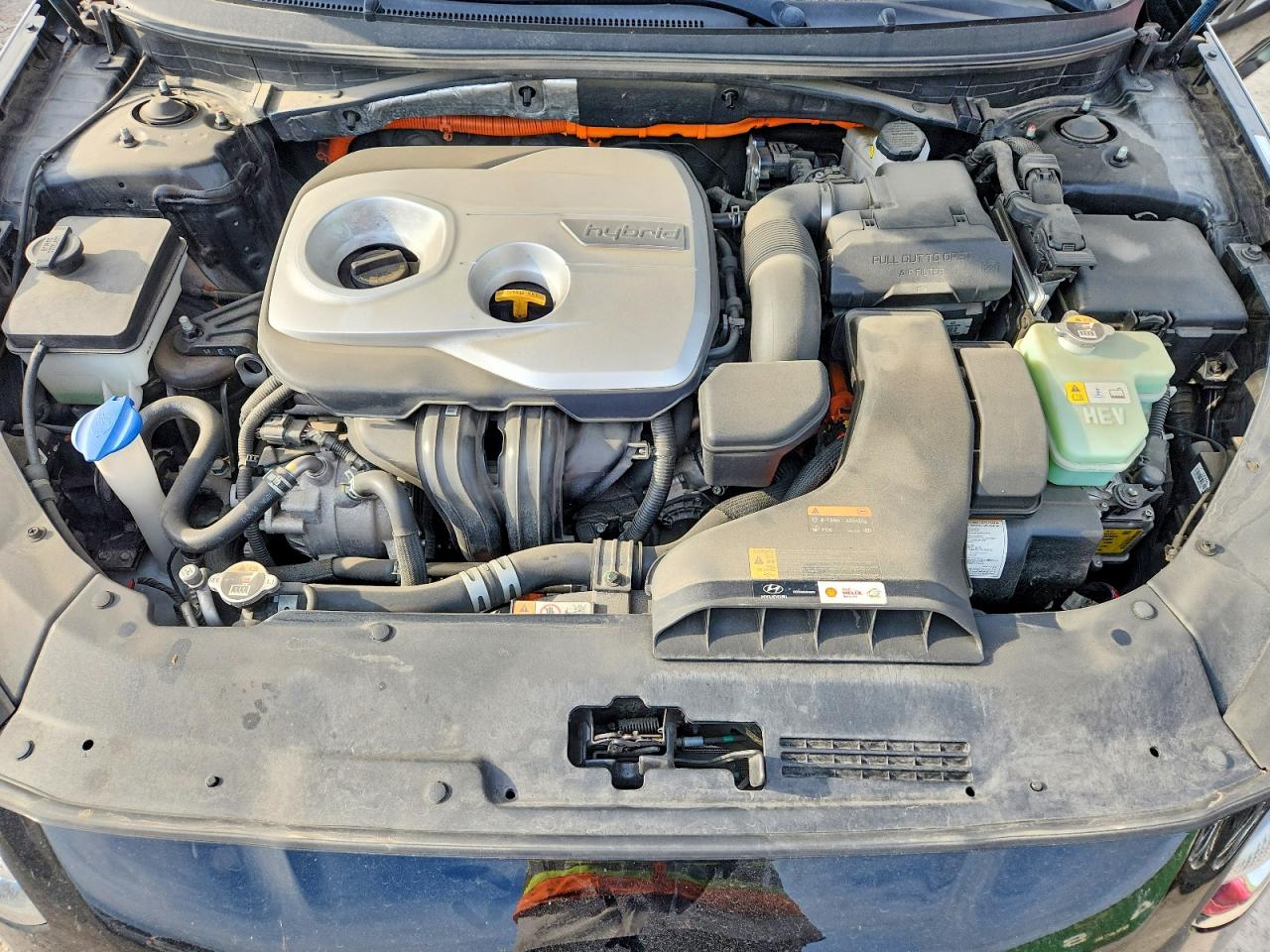 Hyundai SONATA Limited