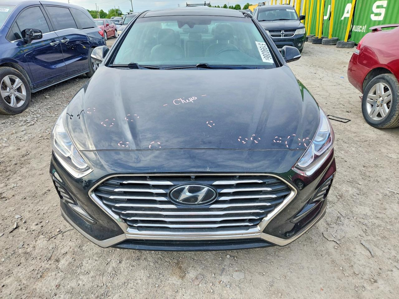 Hyundai SONATA Limited