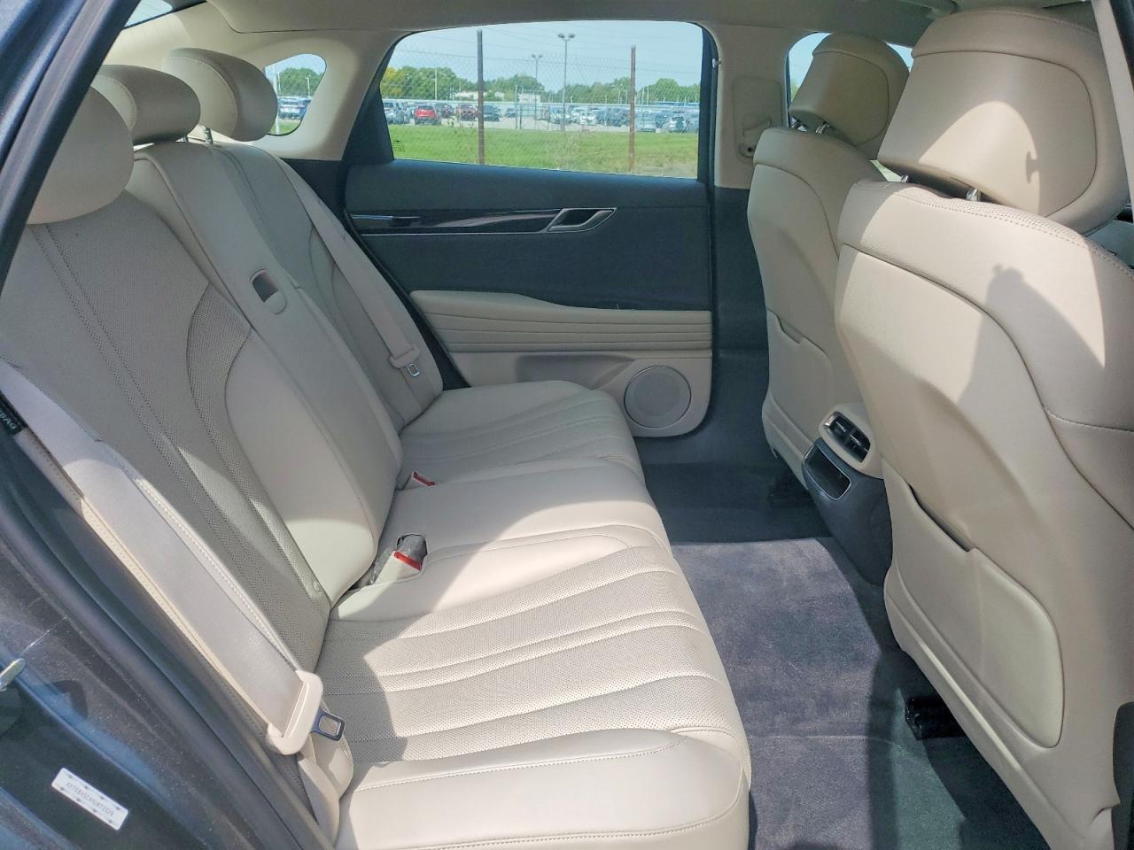 Genesis G80 2.5t