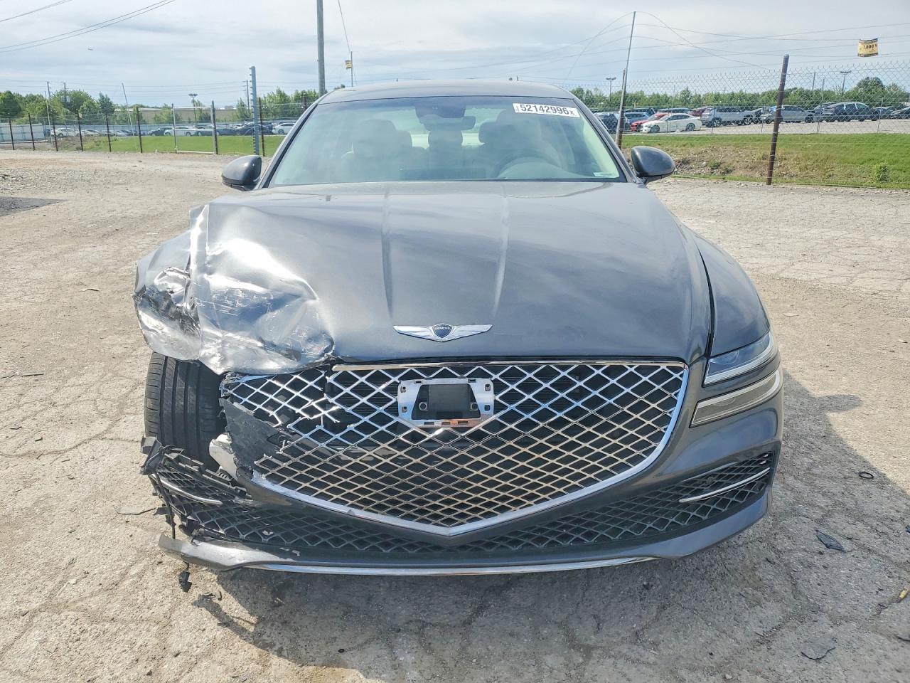 Genesis G80 2.5t