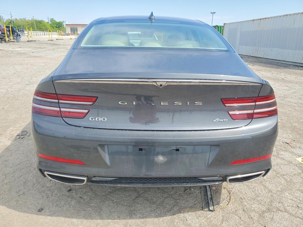 Genesis G80 2.5t
