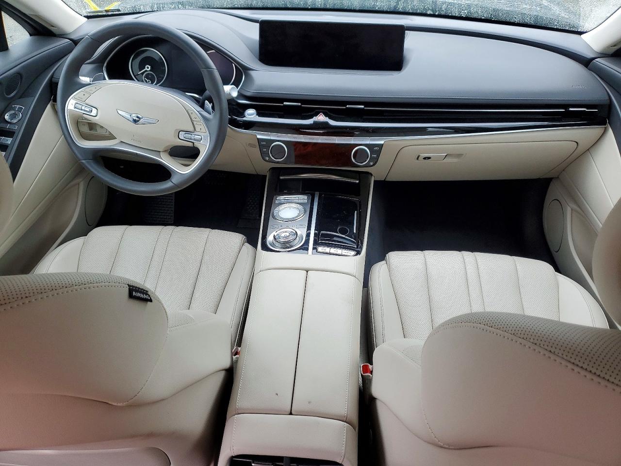 Genesis G80 2.5t