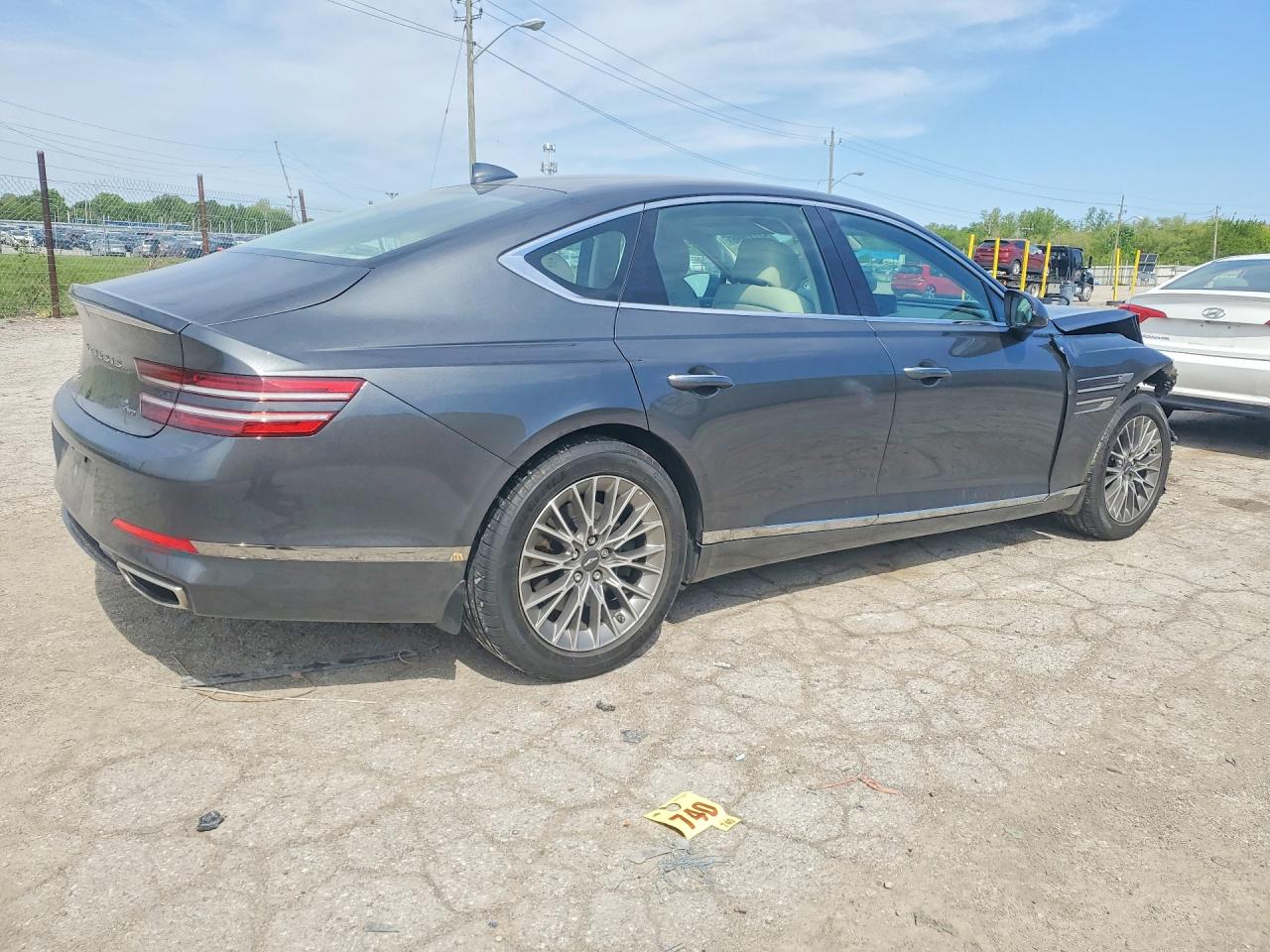 Genesis G80 2.5t