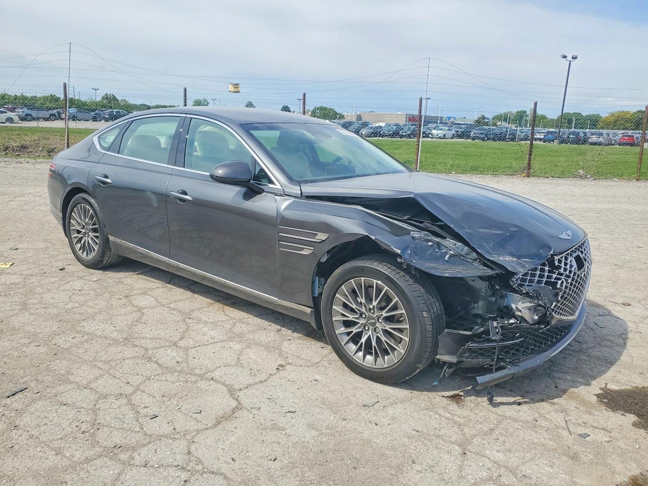 Genesis G80 2.5t