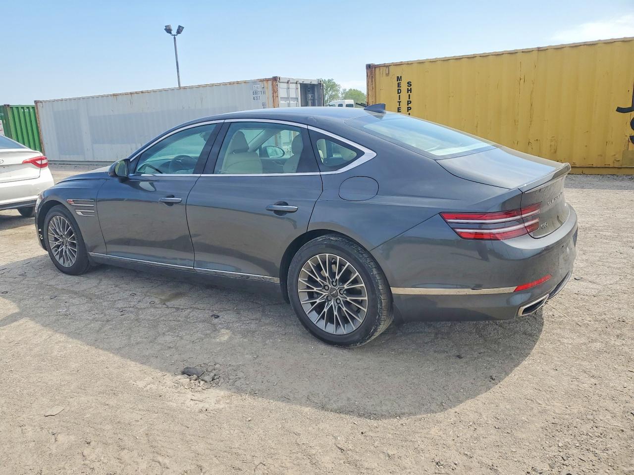 Genesis G80 2.5t