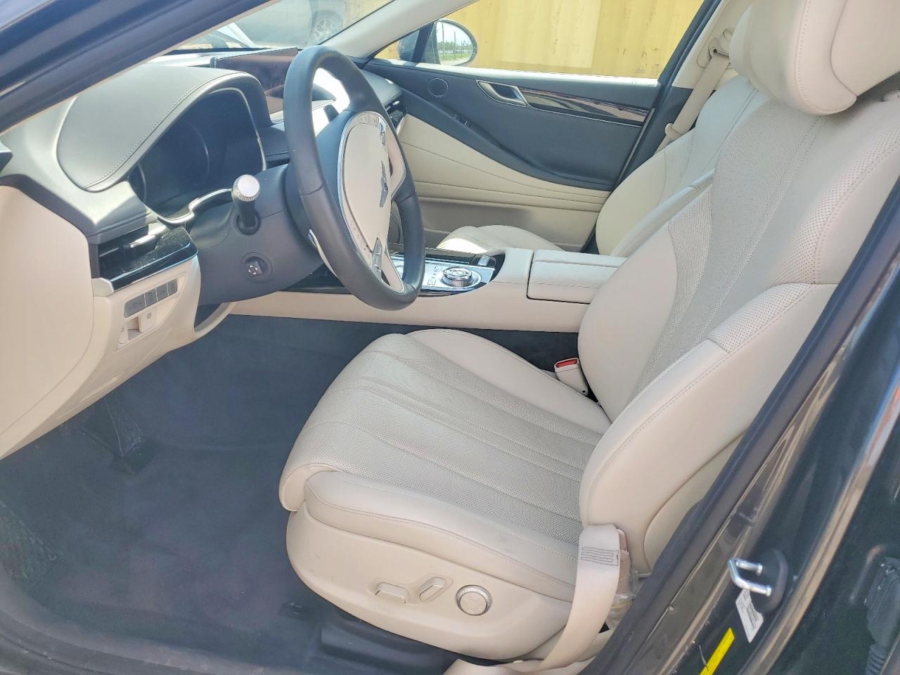 Genesis G80 2.5t