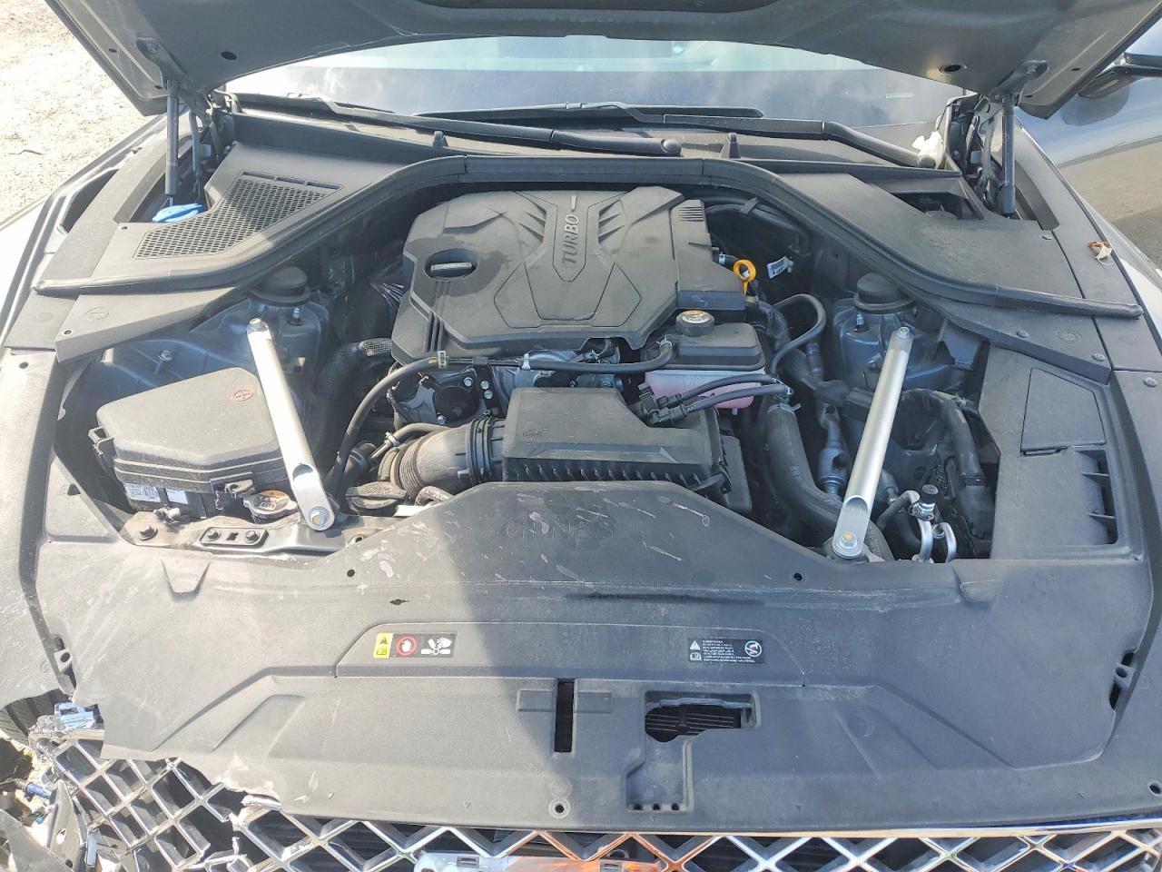 Genesis G80 2.5t