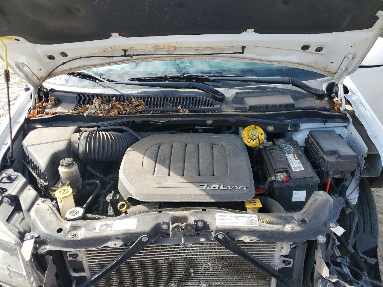Dodge Caravan Se
