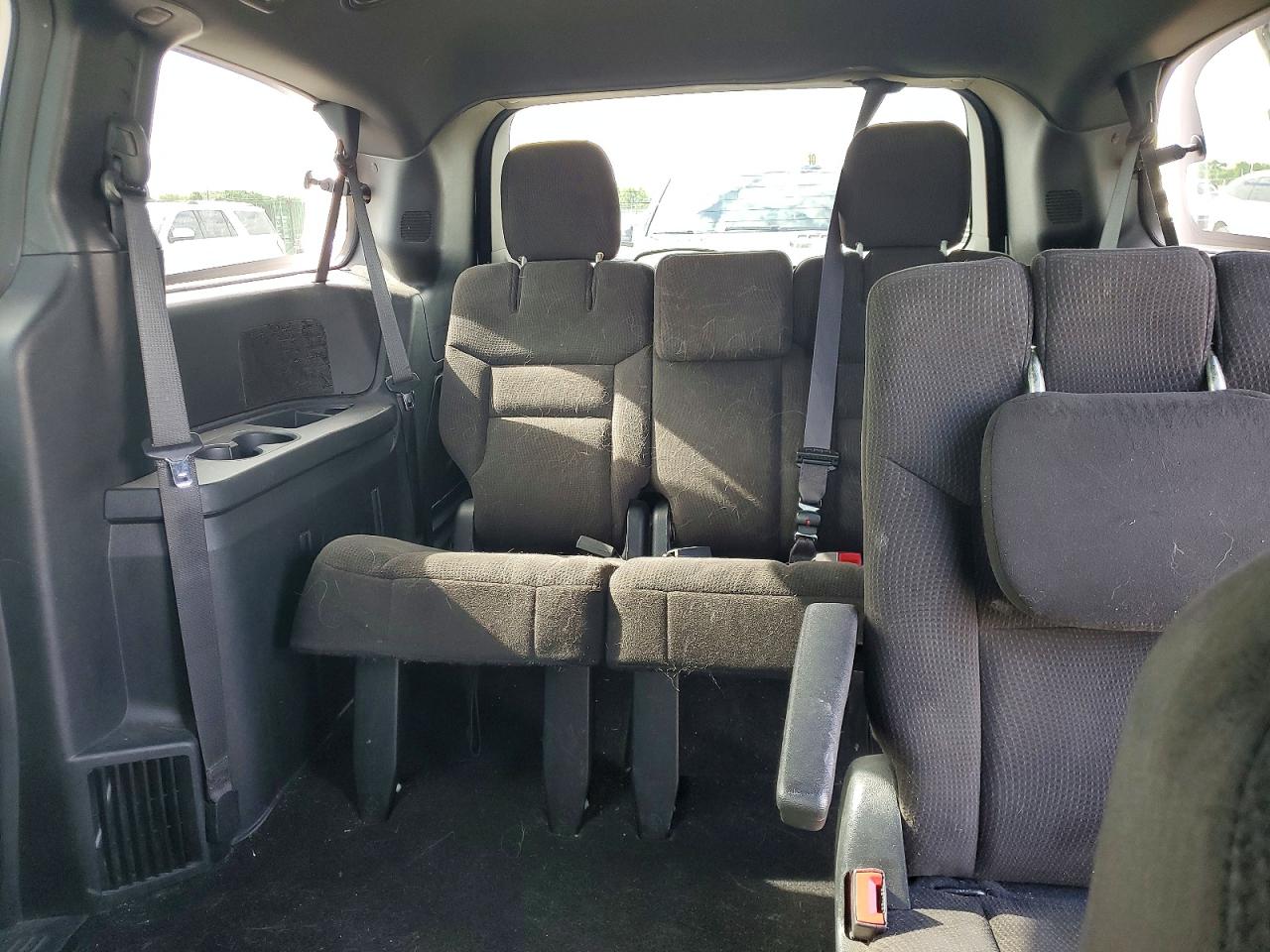 Dodge Caravan Se