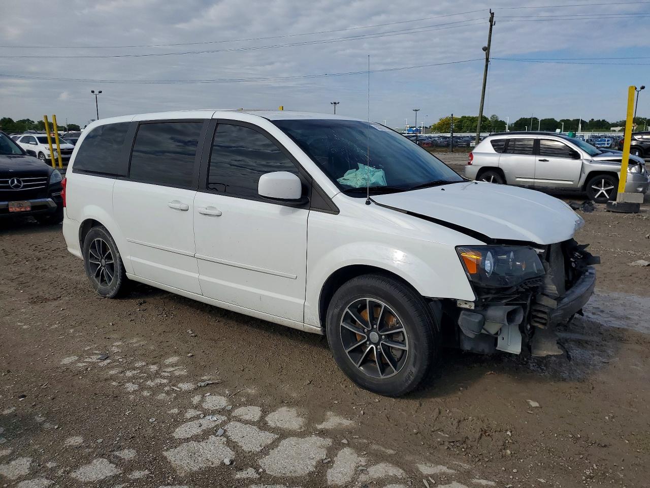 Dodge Caravan Se