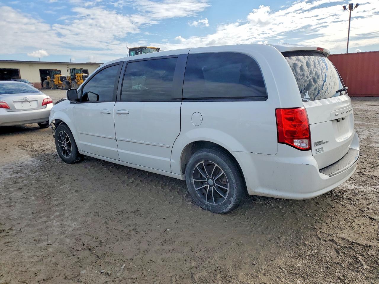 Dodge Caravan Se
