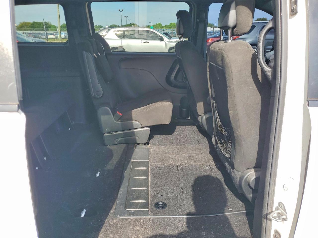 Dodge Caravan Se