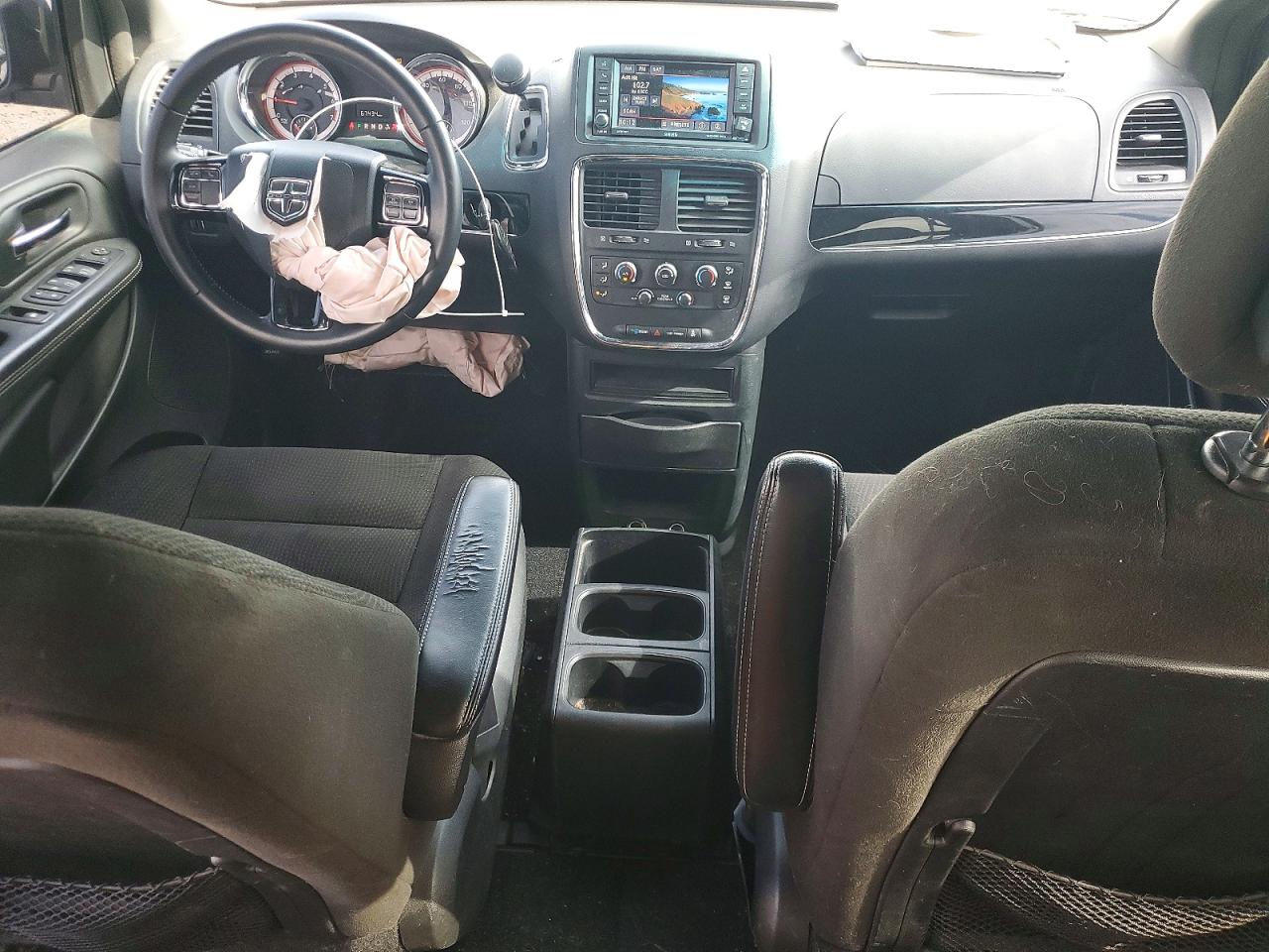 Dodge Caravan Se