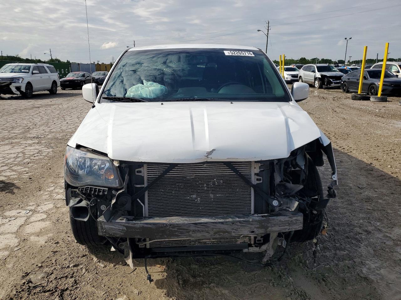 Dodge Caravan Se