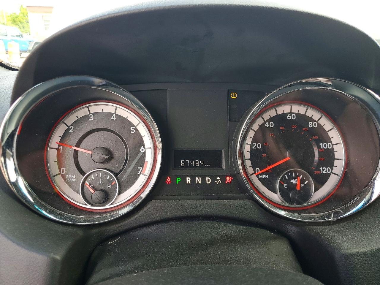 Dodge Caravan Se