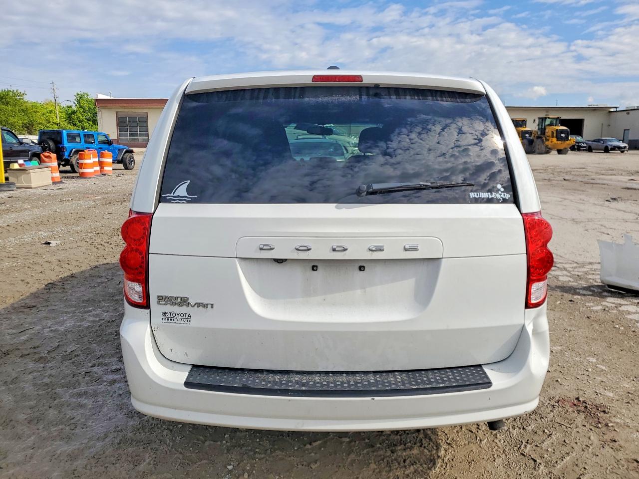 Dodge Caravan Se