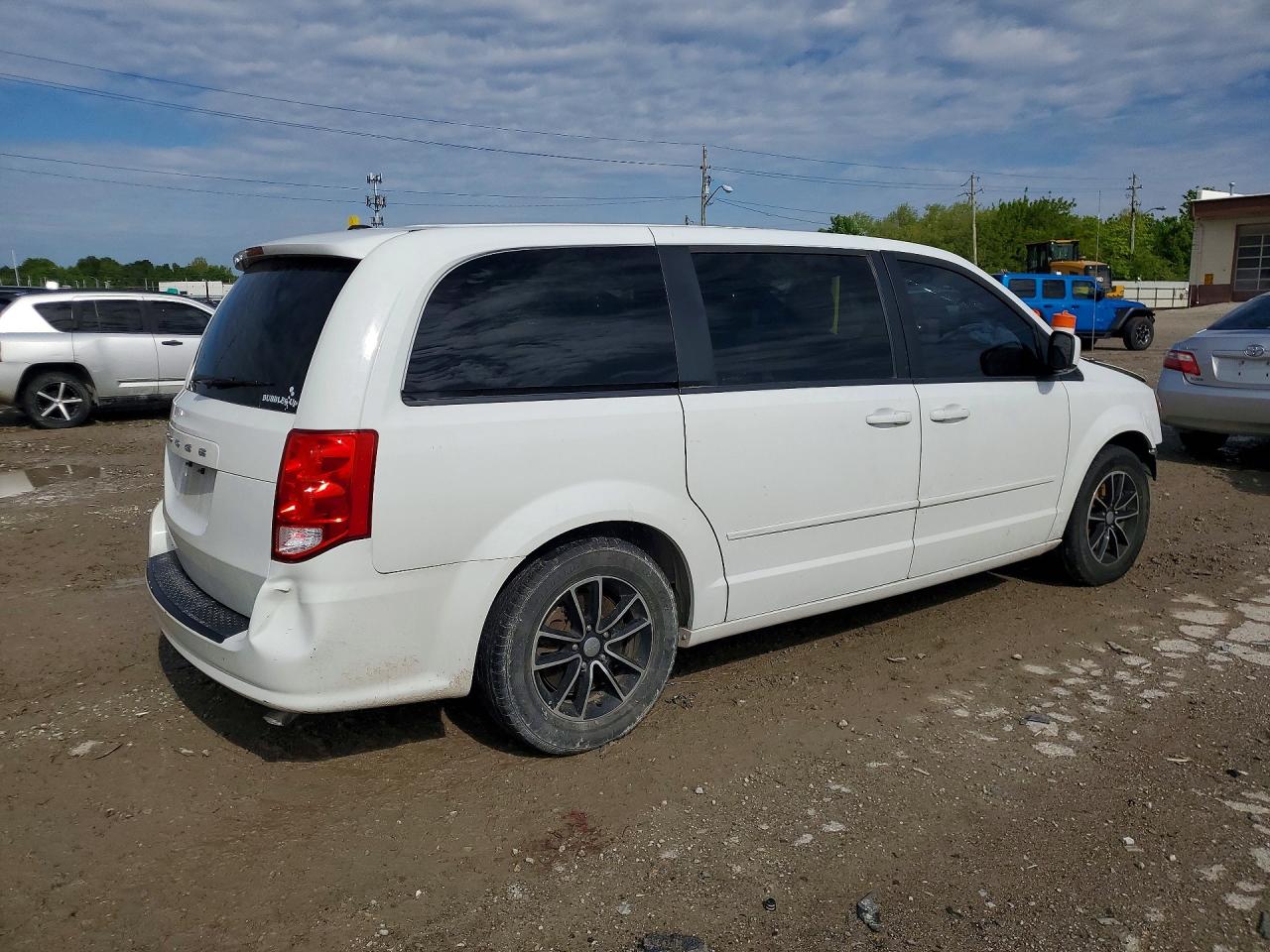 Dodge Caravan Se