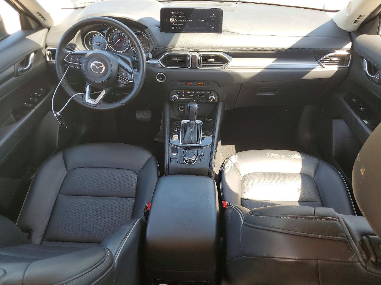 Mazda Cx Select