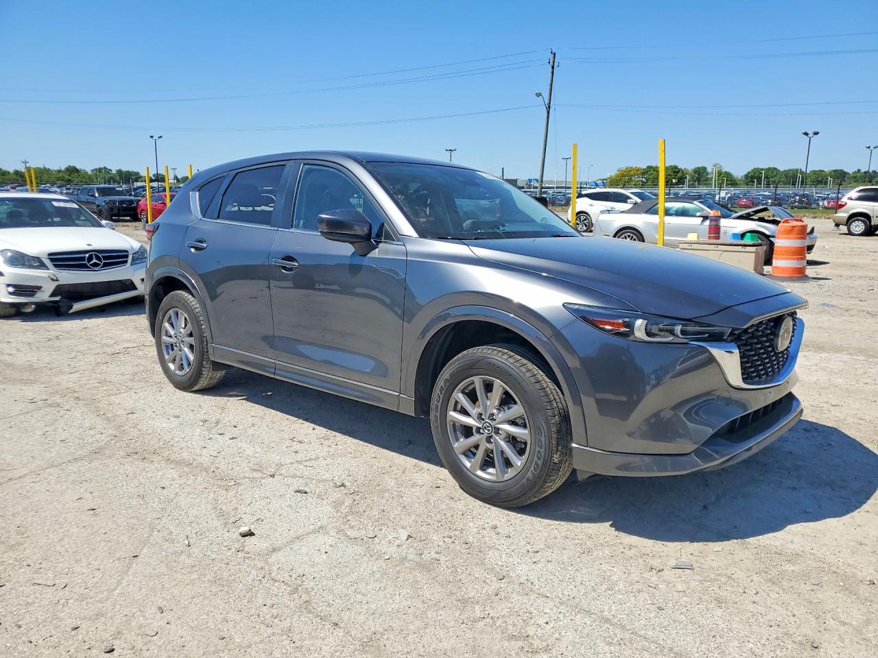 Mazda Cx Select