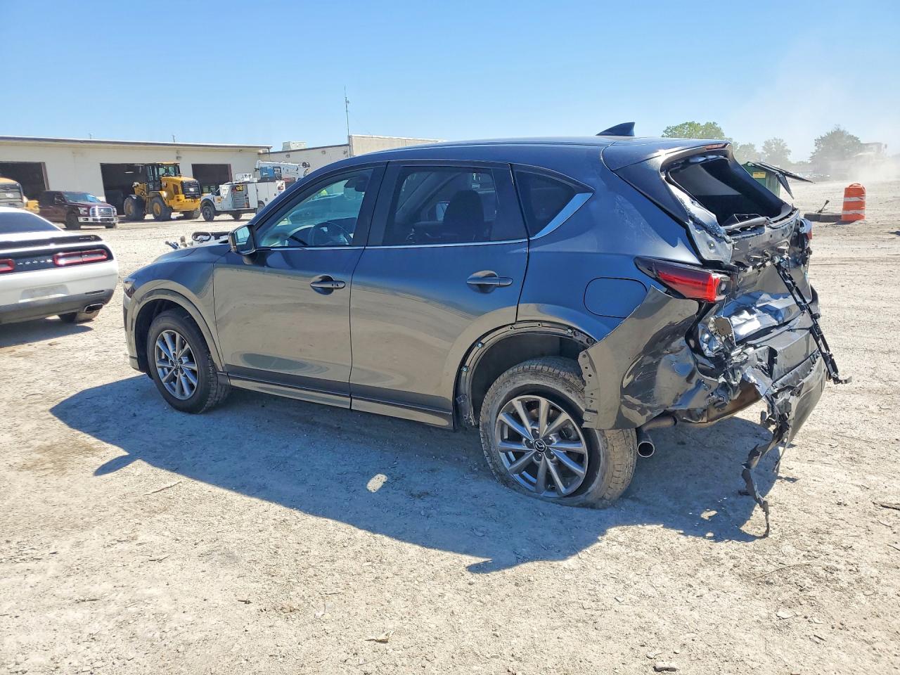 Mazda Cx Select