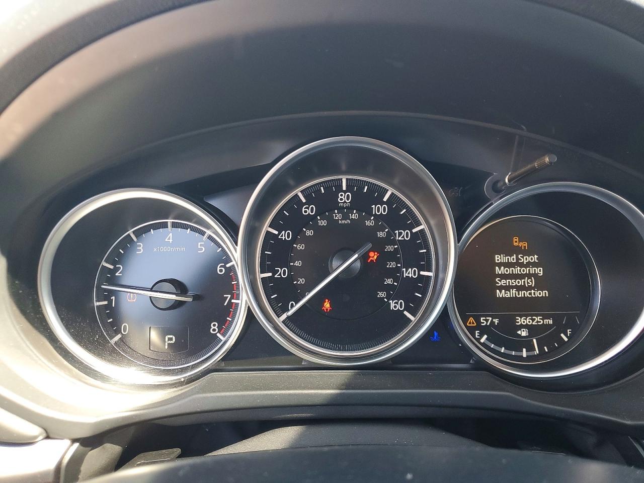Mazda Cx Select