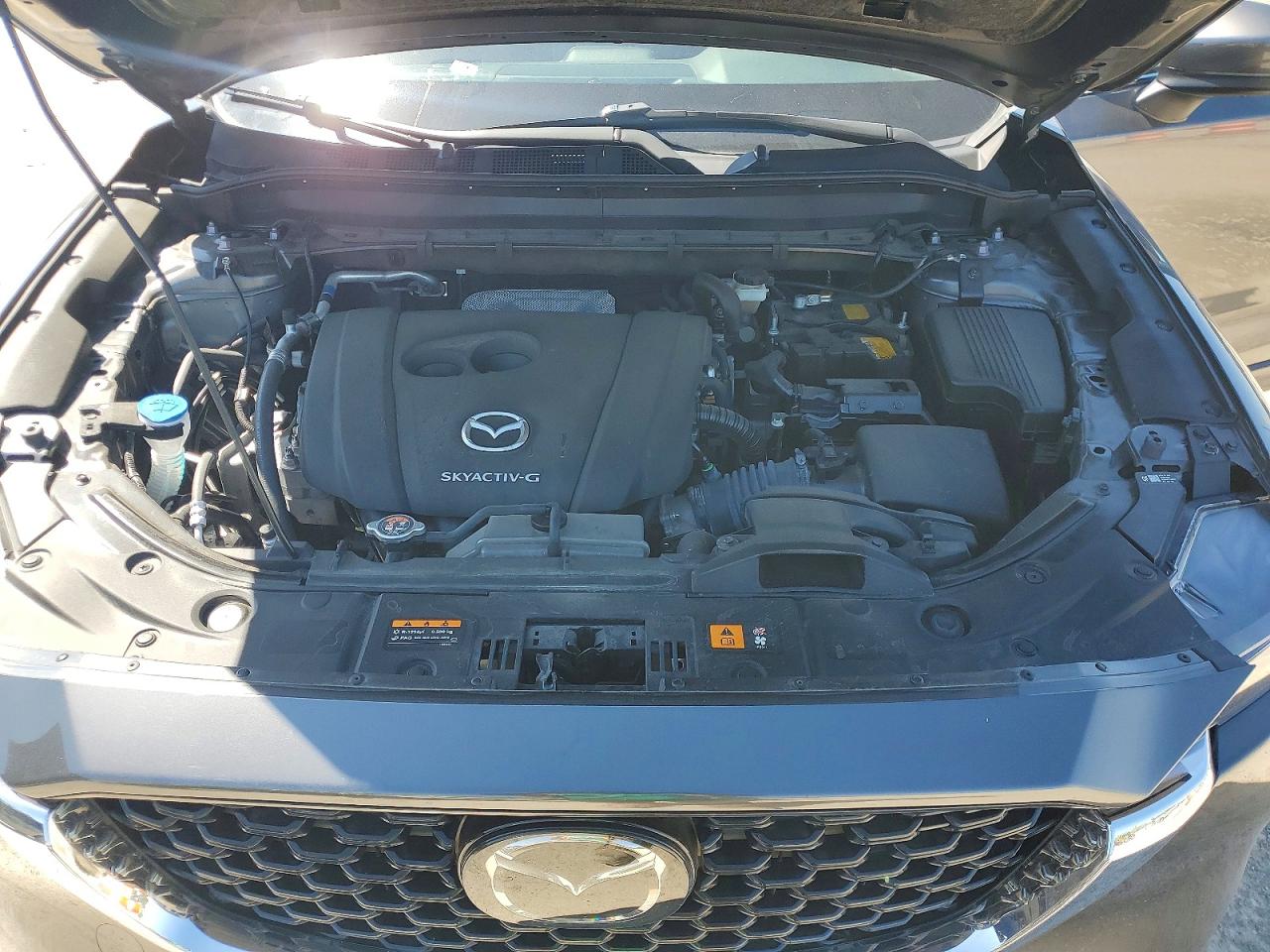 Mazda Cx Select