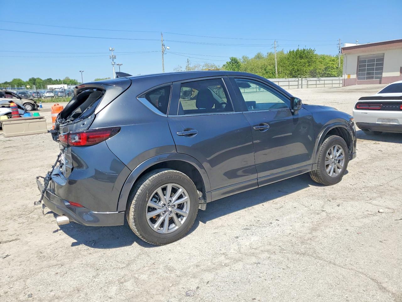 Mazda Cx Select
