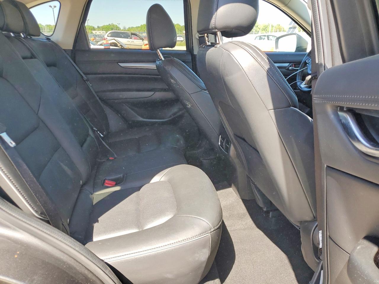 Mazda Cx Select
