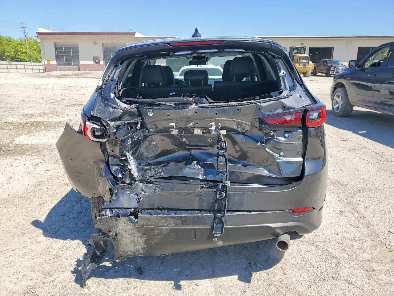 Mazda Cx Select