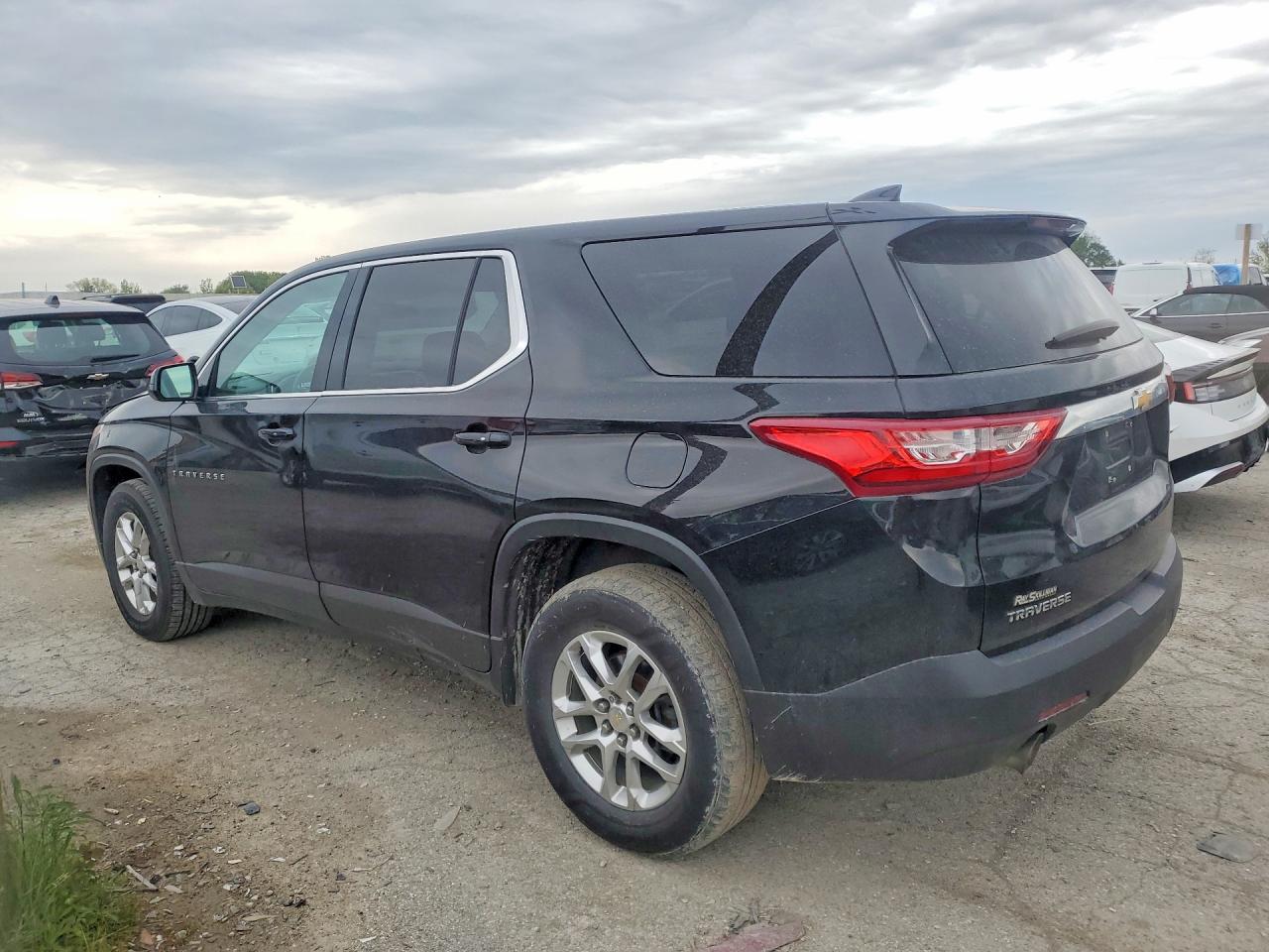 Chevrolet Traverse Ls