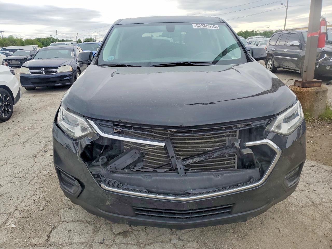 Chevrolet Traverse Ls