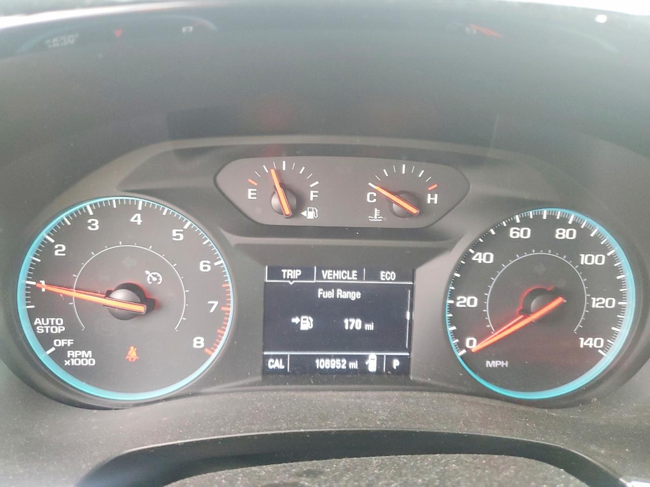 Chevrolet Traverse Ls