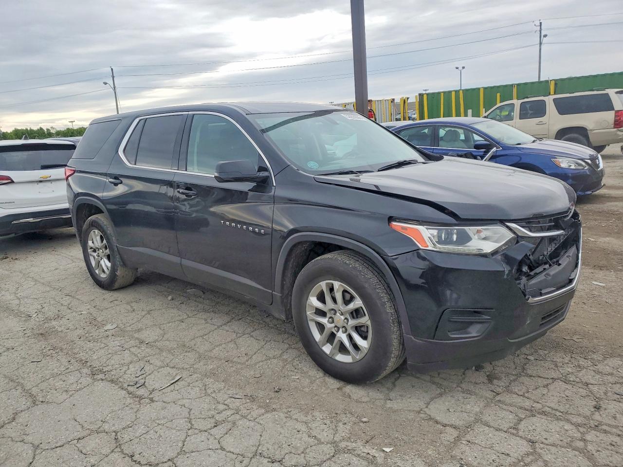 Chevrolet Traverse Ls